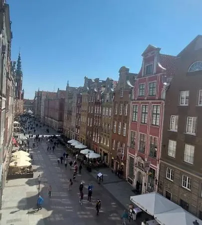 Szálloda Astoria 1 Gdańsk