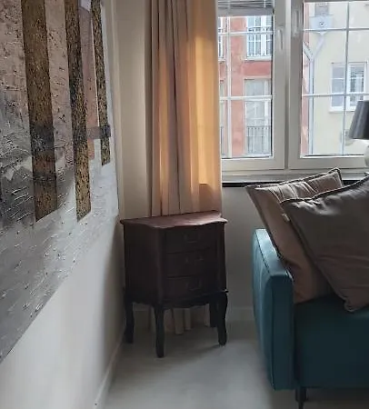 Astoria 1 Szálloda Gdańsk