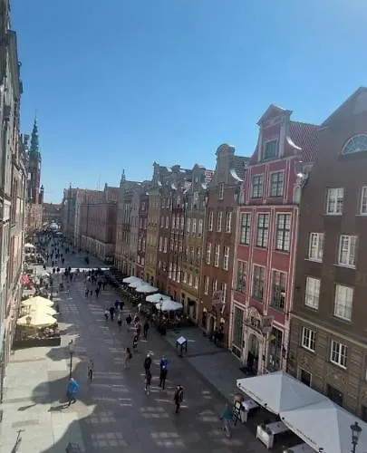 Hotel Astoria 1 Gdansk