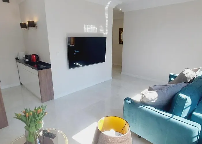 Astoria 1 Hotel Danzica