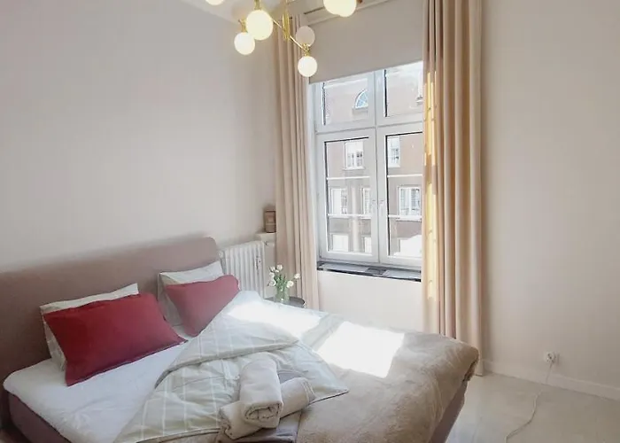 Astoria 1 Hotel Danzica