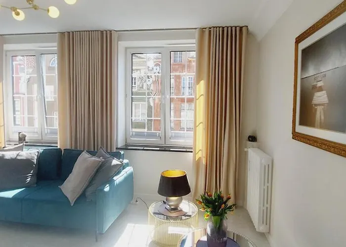 Astoria 1 Hotel Gdansk