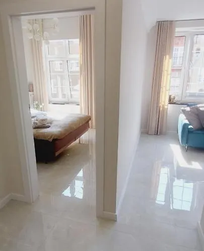 Hotel Astoria 1 Danzica