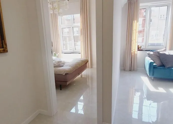 Hotel Astoria 1 Danzica